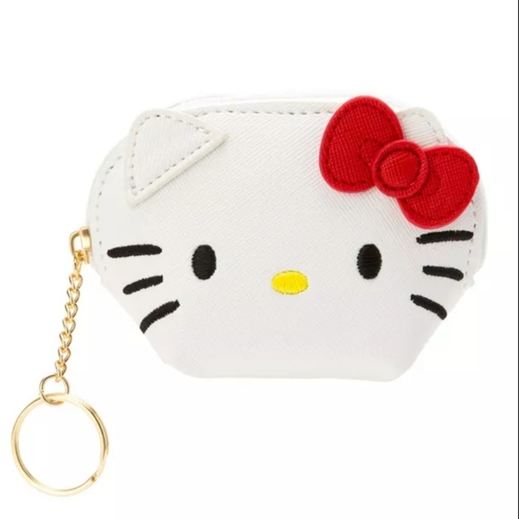 Hello Kitty Patent Coin Purse - Picture 3 of 6